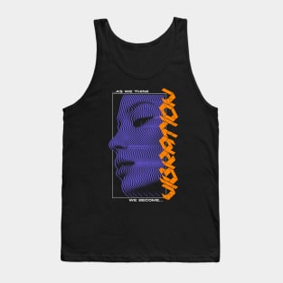 Vibration I Tank Top